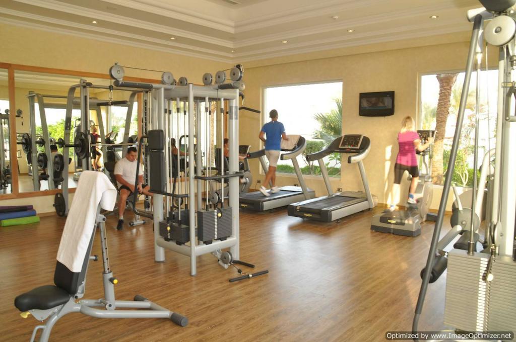 Sonesta Club Sharm El Sheikh Hotel ภายนอก รูปภาพ