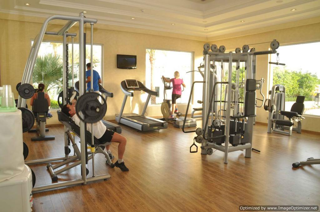 Sonesta Club Sharm El Sheikh Hotel ภายนอก รูปภาพ