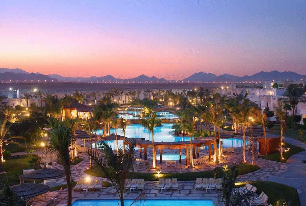 Sonesta Club Sharm El Sheikh Hotel ภายนอก รูปภาพ