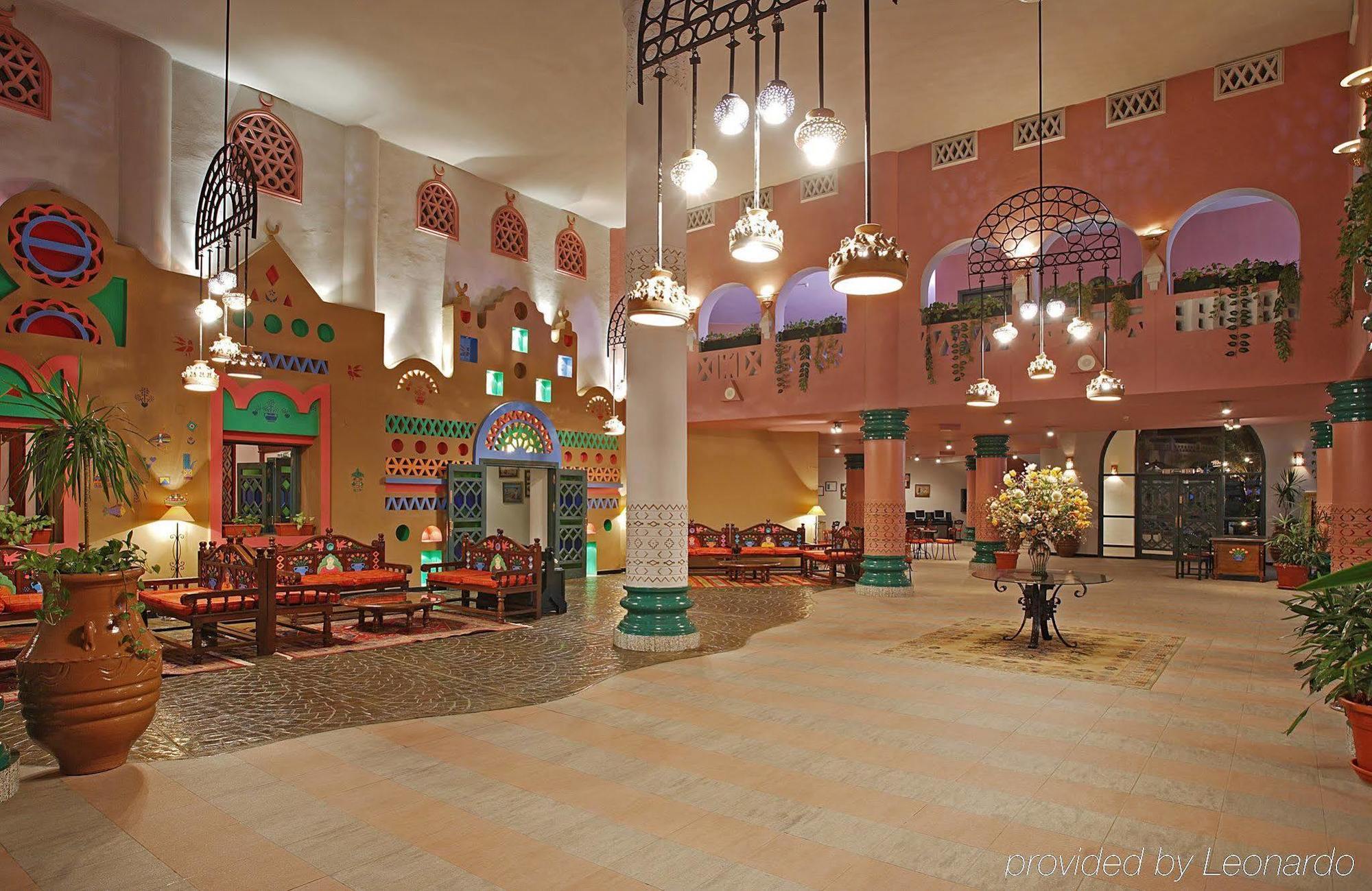 Sonesta Club Sharm El Sheikh Hotel ภายใน รูปภาพ