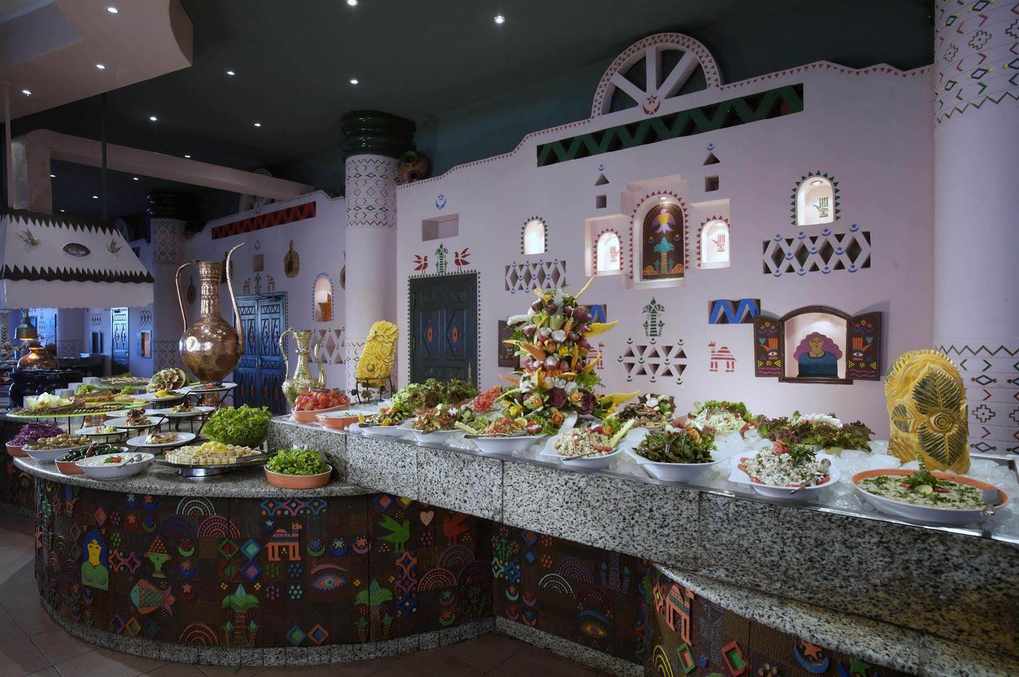 Sonesta Club Sharm El Sheikh Hotel ภายนอก รูปภาพ